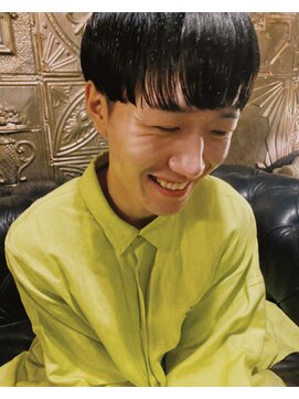 グリーン 表参道(green) 【FUYUKI】ナチュラルマッシュ