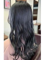 サロン クラッチ クリエイティブ コンセプト(salon CLUTCH creative concept)&nbsp;lavendergray×long style