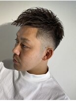 ドルクス 日本橋(Dorcus)&nbsp;日本橋バーバーフェードスタイル