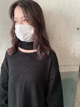 キーン 立川店(keen) 【keen×刈谷】たっぷりハイライト×ミディ