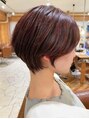 オアシス ガーデン 大和店(Oasis GaRDEN)&nbsp;まるみショートボブ！