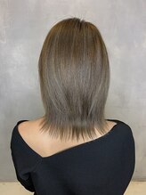 グーシップ(GOO/SYIP)&nbsp;白髪ぼかしカラーミルクティーベージュ