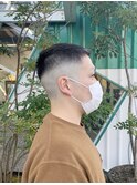 クロップスタイル☆メンズショート