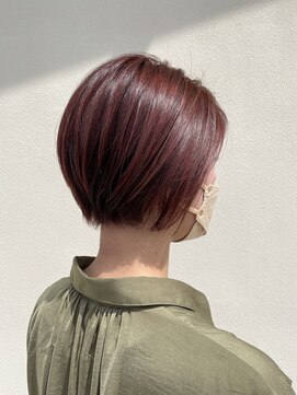 トレジャー ナインティシックス(treasure 96) オシャレミニボブ