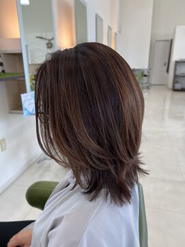 シュウ 西尾店(Shu) くびれレイヤー