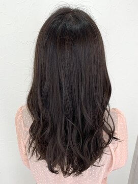 シエル 立川店(CIEL) 《CIEL由井》アディクシーカラー×チョコレートブラウン