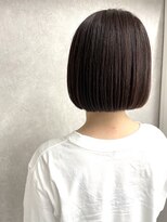 ドア(door)&nbsp;【door南越谷・新越谷】ラインが綺麗なボブ