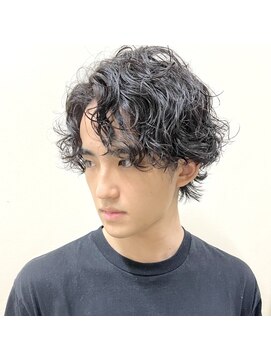 エストアール フクオカ 福岡博多店(est-r. Fukuoka) ウルフ×ツイストスパイラル