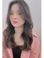 トコ(toco) 韓国風ヨシンモリヘア
