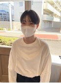 タイトなショート