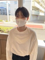 ヌン(nun)&nbsp;タイトなショート