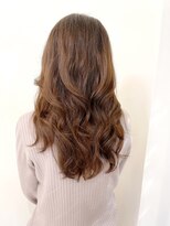 リアン(Lian) 【パーマ】ボリューム感のあるデジタルパーマデザイン