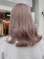 ベレーザシェルト(Beleza scelto)&nbsp;902外国人風カラーバニラベージュエギュモリミルクティーカラー