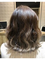 カミケンガレリア(kamiken. galleria)&nbsp;大人透明感しっとり美髪なめらかカラー【カミケンガレリア】