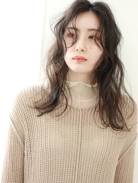 テトテ 門戸厄神店(tetote) 【tetote門戸厄神】春パーマ/リラクシーロング