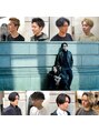 クレメル 清澄白河(krumel) men'sデザインカラー　デザインパーマ幅広くおまかせ下さい！