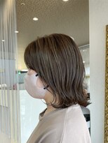 シャンプーボーイ 宮崎駅前店(SHAMPOO BOY)&nbsp;ウルフ×ミディアム(^^)