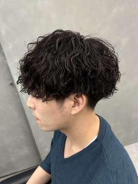 オーバルバイアピッシュ(OVARL by apish) 大人気の縦落ちスパイラル