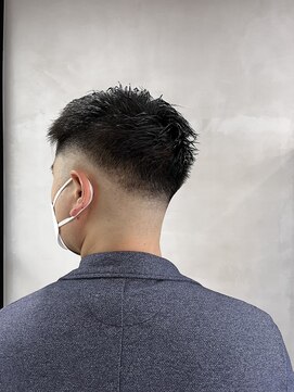 フェリア 松山(Feria) フェードスタイル 深田和也