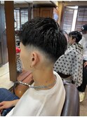 フェードカット【SHOHEI】