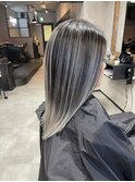 グレーベージュショコラアッシュアッシュミルクティー