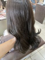 フォルテ 草薙店&nbsp;ブリーチなし　ダークグレージュ