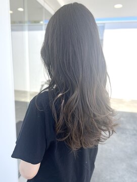 ヒビカ(HIBIKA) グラデーション×シルバーベージュ