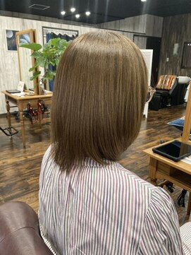 アイリーファンビリ(irie fambilly) 大人レイヤーボブ