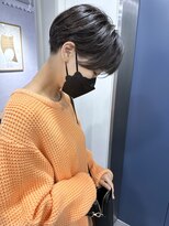 オウル(Owll) 【Owll】20代30代40代 大阪刈り上げ大人ハンサムベリーショート