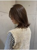 【VoasorteGARDEN】スッキリレイヤーボブ