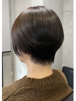 ノーブル(noubl)&nbsp;つや髪ショート