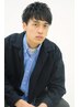 【 直毛・短めの方でもOK！ 】カット＋矯正パーマ＋トリートメント　￥13940