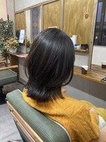 サンデイ(SUNDAY)&nbsp;レイヤーボブ