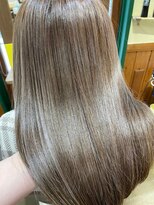 エルパライソ 鯖江店(Elparaiso)&nbsp;鯖江/髪質改善/オッジオット/白髪染め/縮毛矯正/ヘッドスパ