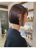 《OLTI》ぷつっとミニボブ