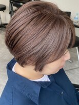 ウル(ulu.)&nbsp;魅せるグレイヘア◯脱白髪染め◯白髪ぼかし◯