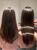 スカイ(SKY)&nbsp;髪質改善ストレート