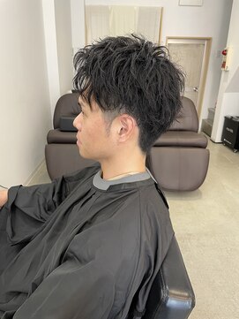 ザワン(The one) ニュアンスツイストスパイラル