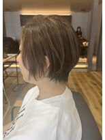 アフィネ ヘアライフデザイン(Affiner HAIR LIFE DESIGN)&nbsp;ショートボブ