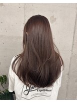 リリアン(ReLien)&nbsp;ミルキーブラウン！