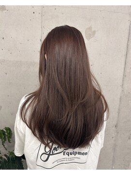 リリアン(ReLien) ミルキーブラウン！