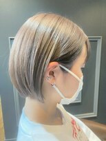 リシャール 八王子(Re:chaLu)&nbsp;ぱつっとボブ☆