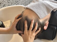 【極上空間でくつろぐヘッドスパ】qoqoのテーマ「ここち良さ」。日頃の疲れを癒してください♪