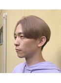 くすみカラー／ラベンダーベージュ♪