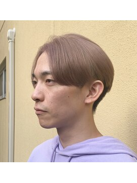 テンダー(Tender) くすみカラー／ラベンダーベージュ♪