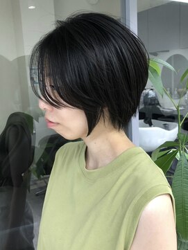 GBG 自由が丘 自由が丘白髪ぼかしブラウンベージュカラーグレイカラーブリーチ