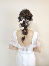 ヘアメイクジャスミン(hair make jasmine)