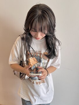 ウェイビーズ(WAVY'S) sepia beige