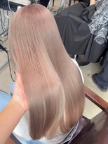 ロイス 渋谷(ROIS)&nbsp;ボブルフ/ネビージュ/小顔/ワンレン/スモーキーアッシュ[渋谷駅]