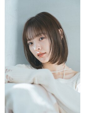 アンリオ ティエラ(an rio TIERRA) ナチュラルミニマルボブ